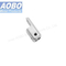 Aobo Hardware Fitting Stainless Steel Electrical Cabinet Door Hidden Rod Control Small Parts Guide Adapter Fitting