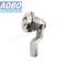 Aobo High Speed Railway Safety Gate AISI316 Lock Core Waterproof IP65 Quarter Turn Cam Lock