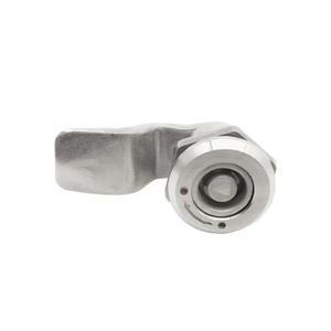 Aobo Industry Lost Wax Casting SS316 Industrial Quarter Turn Distribution Cabinet Cam Lock
