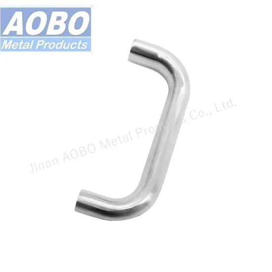 Aobo U Shape Handle Stainless Steel 304 Bow Type Handle Bore Hole for Cylinder Head Screw