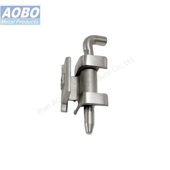Aobo Industrial Electric Panel Hinges Detachable Electrical Cabinet Hinges Zinc Alloy Furniture Hinge