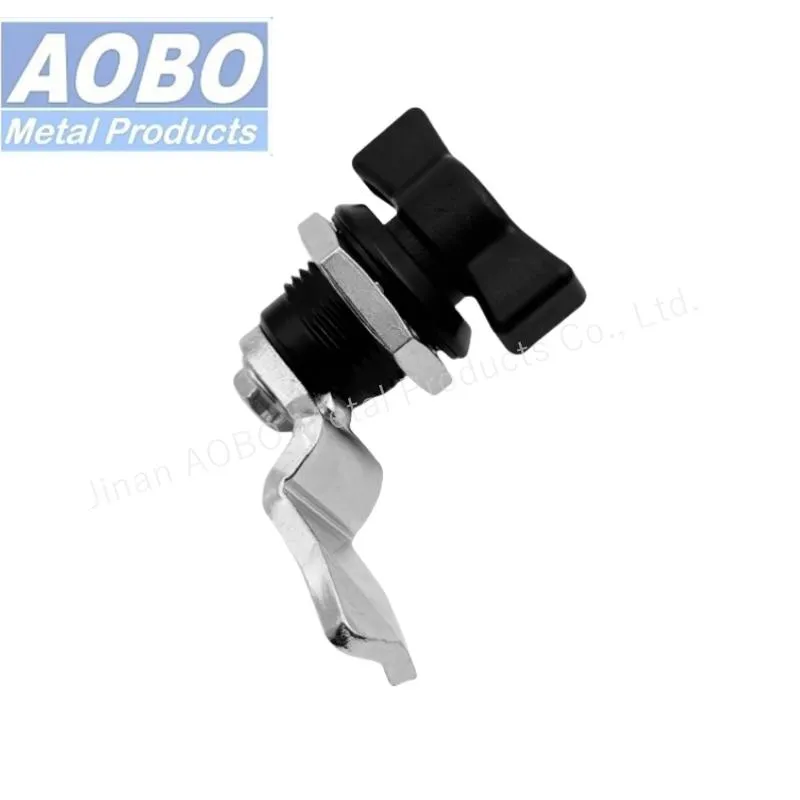 Factory Direct Zinc Alloy T-Handle Lock Cam Lock Latch Tongue Lock for Electric Cabinet