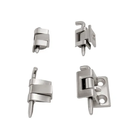 Aobo Detachable Locking Hinges Furniture Hinges with Durable Design