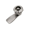 Aobo Factory Manufacturer ISO9001 Substation Cabinet Door Lock CNC Machine Square Lock Cylinder IP65 Quarter Turn AISI316 Cam Lock