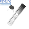 Aobo Waterproof IP65/66 Swing Handle Stainless Steel AISI316 3-Point Locking Mechanism Enclosure Plane Panel Lock Latch