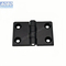 Aobo Flat Black Zinc Alloy Hinge with Countersunk Industry Cabinet Black Butt Hinge