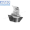 Aobo Factory Manufacturing SS316 Handle Door Lock Cabinet Lock Electric Panel Cam Latch Lock