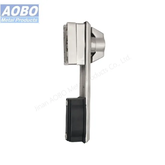Aobo Wing Knob Panel Cam Lock Stainless Steel SUS 316 Industrial Cabinet Rittal Electrical Door Quarter Turn Handle