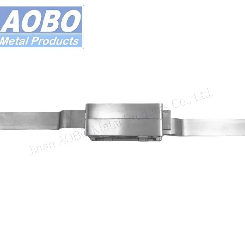 Aobo Stainless Steel 304 316 Electrical Cabinet Door Inside Rod Control Switch Control Box Rod Control Fittings