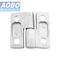 Aobo Industrial Enclosure Cabinet Lift Version Stainless Steel 316 40*40mm Screw on Hinge