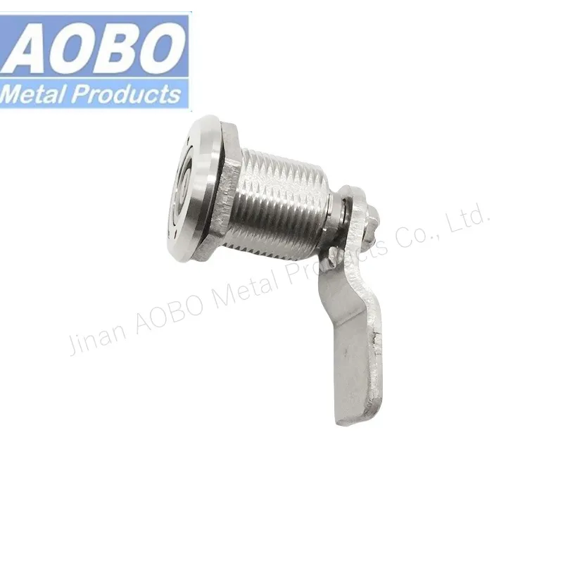 Aobo Factory Railway Industry Cabinet Door Switch Gear AISI316 Quarter Turn Compression Lock