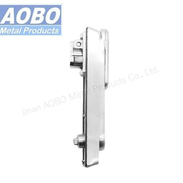 Stainless Steel Panel Lock Industrial Electronic Cabinet Door Swing Handle Panel Lock
