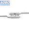 Aobo Electrical Cabinet Door Inside Rod Control Swinghandle Control Box Stainless Steel Rod Control Fittings