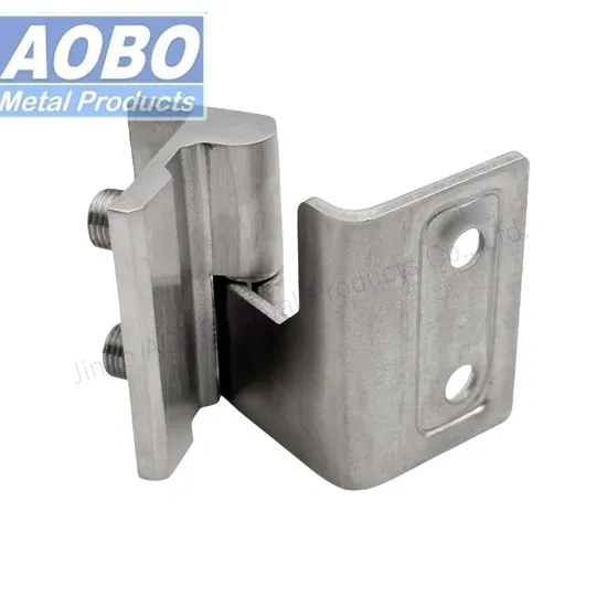 Aobo SUS316 Distribution Cabinet Adjacent Electrical Cabinet Door Left Hand Hinge