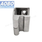 Aobo Communication Cabinet Stainless Steel 316 Screw on Right Hand Hinge with Studs