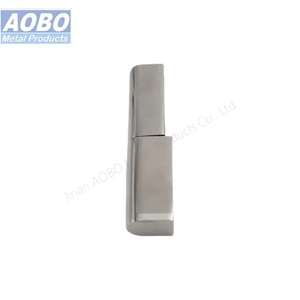Customized Electrical Cabinet Box Hidden Concealed Hinge Stainless Steel 180-Degree Detachable Lift-off Hinge