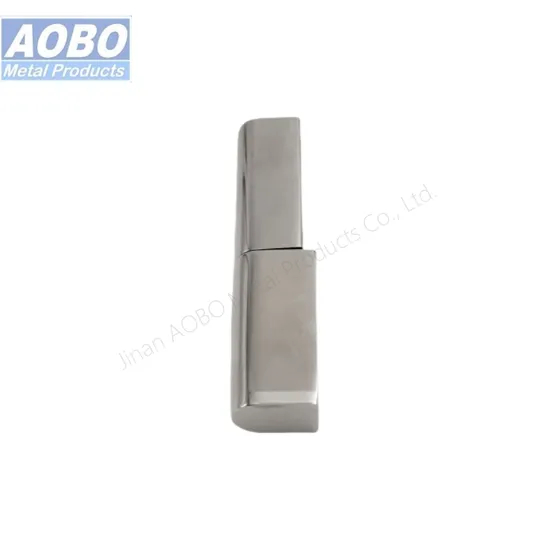 Customized Electrical Cabinet Box Hidden Concealed Hinge Stainless Steel 180-Degree Detachable Lift-off Hinge
