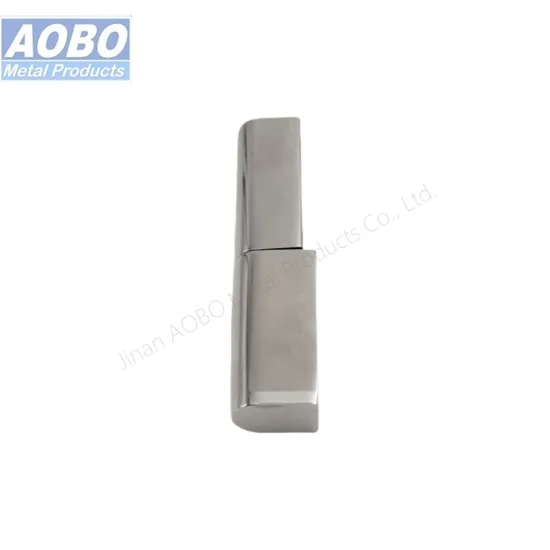 Customized Electrical Cabinet Box Hidden Concealed Hinge Stainless Steel 180-Degree Detachable Lift-off Hinge