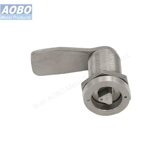 Aobo Stainless Steel Advanced Automation Equipment ISO9001 Compression Latch Lock