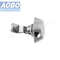 Aobo Padlockable Handle Cam Lock Stainless Steel 316 Wing Knob Padlock Electrical Cabinet Quarter Turn Electric Panel Latch