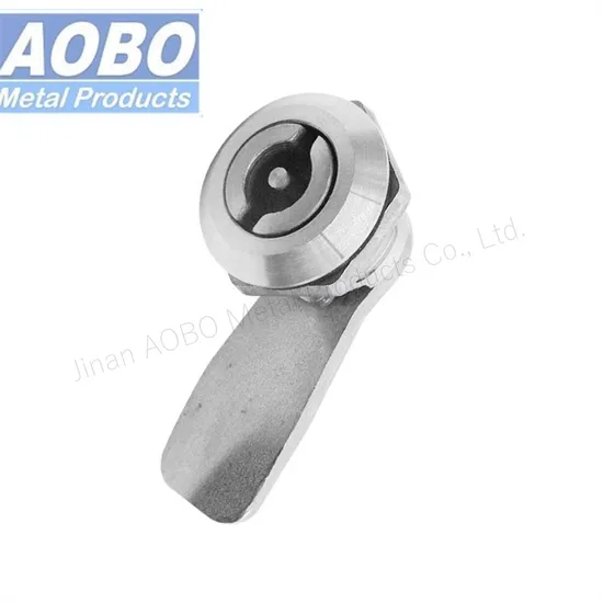 Aobo Stainless Steel Quarter Turn Double Bit 3mm Cam Lock