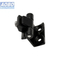 Aobo Custom Factory Delivery OEM Stainless Steel 316 Black Electric Cabinet Door Durable Corner Hinge