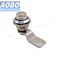Aobo Quarter Turn SUS Cylinder Cam Lock of Hygienic