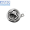 Marine Hardware AISI Locking Flush Boat Accessories Stainless Steel Slam Latch