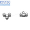 Aobo Industrial Zinc Plating Steel Hinge Zinc Alloy Detachable Hinge Detachable Cabinet Hinge