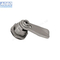 Aobo Precision Casting AISI316 Hexagon Male Lock Core Quarter Turn Quality Certificate ISO9001 Electric Cabinet Door Cam Lock
