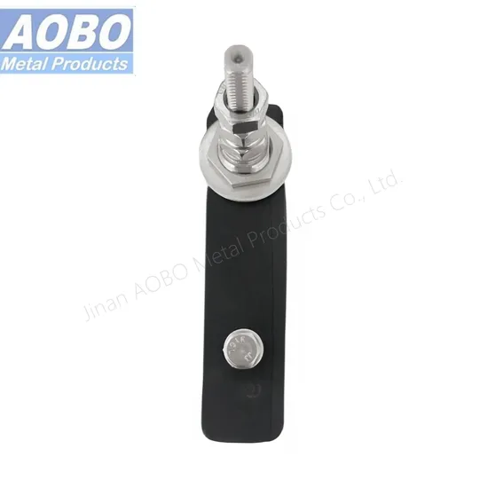 Aobo Heavy Duty Durable AISI316 Swinghandle Lock Padlock for Cabinet Door