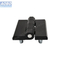 Aobo Industrial Electric Box Chrome Finish Door Hinges Black Door Hinge