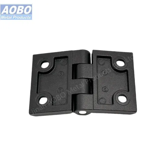Aobo Butt Hinge 50X76mm Electrical Box Oven Network Cabinet Door Hinge