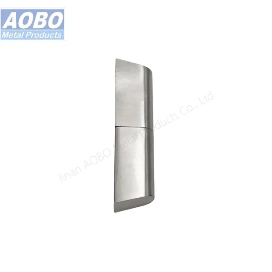 Aobo SUS Industrial Hinge 180-Degree Stainless Steel Hinge ISO9001 Cabinet Door Hinges