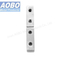 Stainless Steel 316 Industrial Electrical Cabinet Mechanical Lift-off Hinges 360 Degree