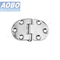 Industrial Grade Stainless Steel 316 Ball Bearing Butt Door Hinge for Marine Boat