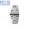 Flush Butt Casting Door Hinge Adjustable Butt Stainless Steel SS304 Marine Boat Yacht Door Hinge