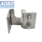 Precision Cast Stainless Steel Electric Panel Door Shaft Hinge Hardware Fittings Pivot Bisagras for General Flat Cabinet