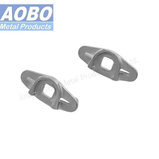 Aobo Precision Casting SUS316 Metal Parts Customized Processing Various Special-Shaped Metal Structural Casting Parts