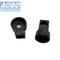 Aobo Industrial Cabinet Fitting Parts Black PA Plastic Fixtures Cabinet Accessories