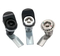 Aobo Zinc Alloy Triangular Quarter Turn Cam Lock Electric Cabinet with Key for Chassis Cabinet Door Lock